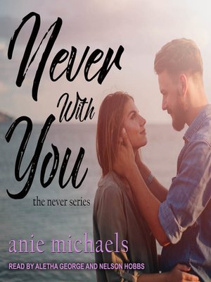cover image of Never With You